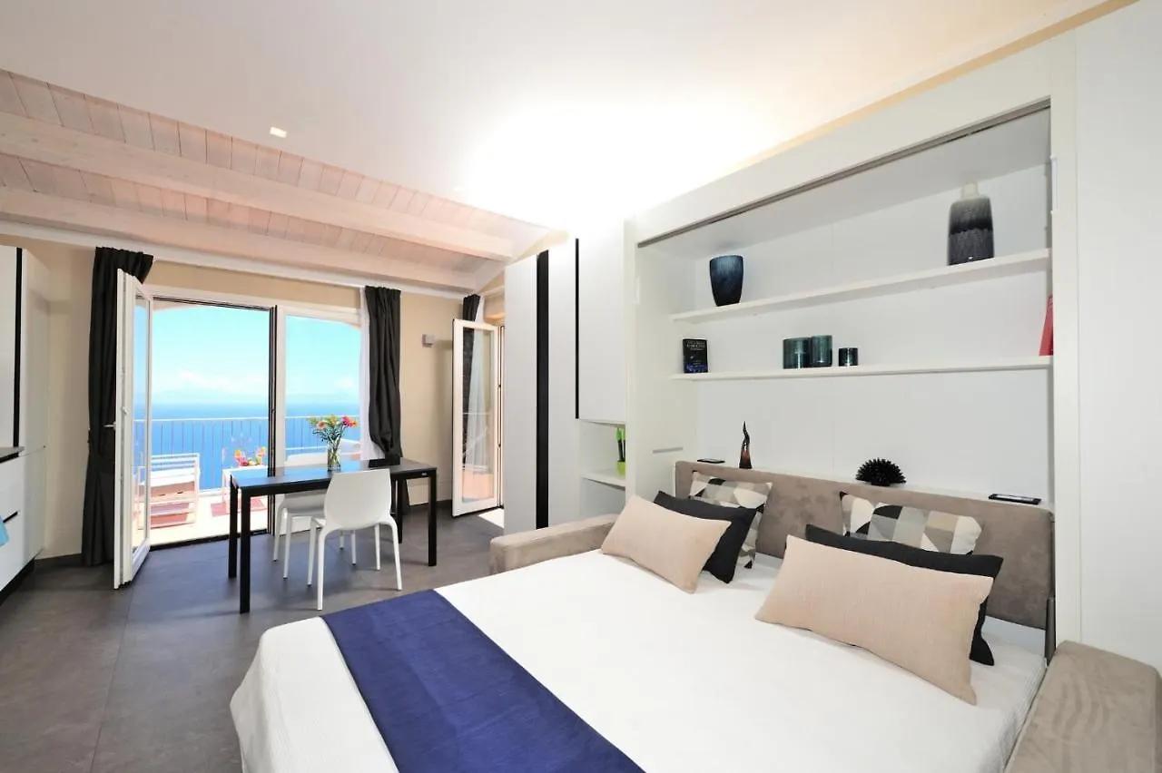 Apartamento Amalfi Blu Retreat