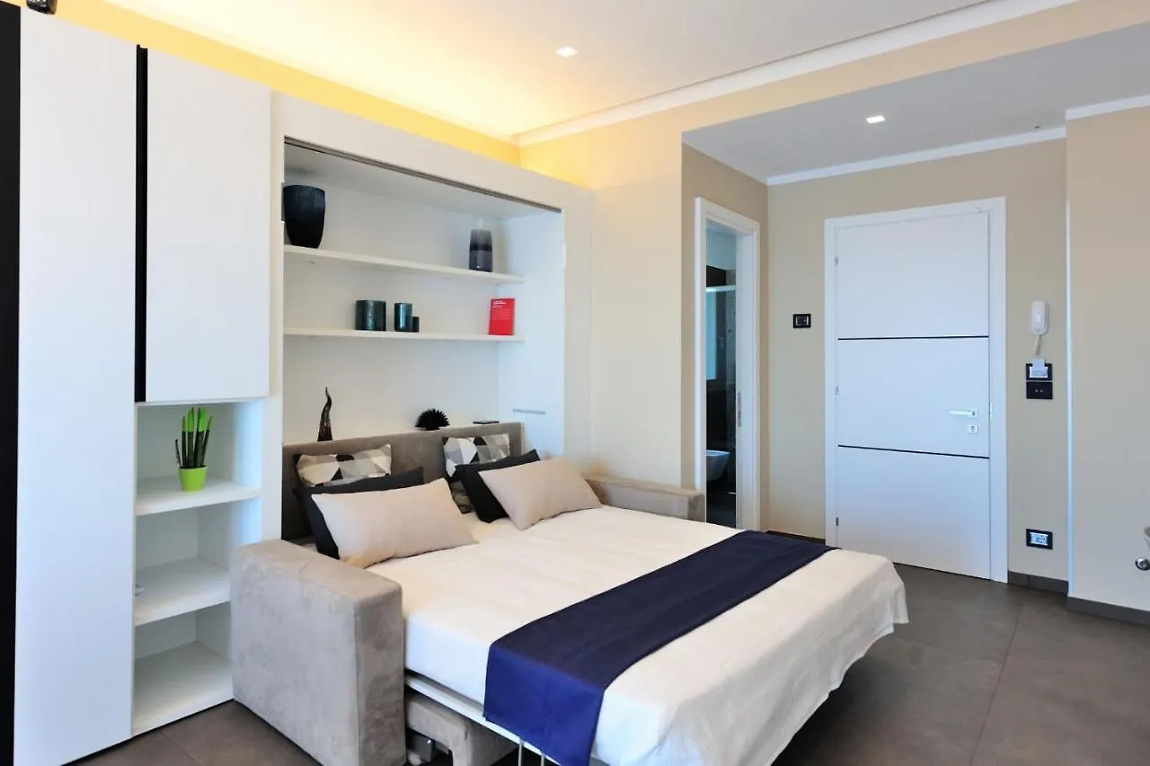 Apartamento Amalfi Blu Retreat