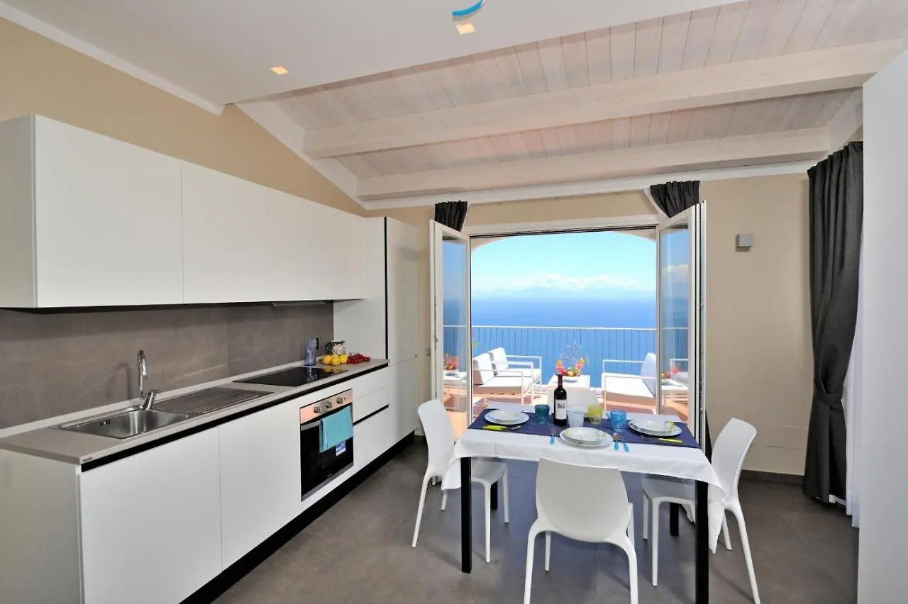 Apartamento Amalfi Blu Retreat