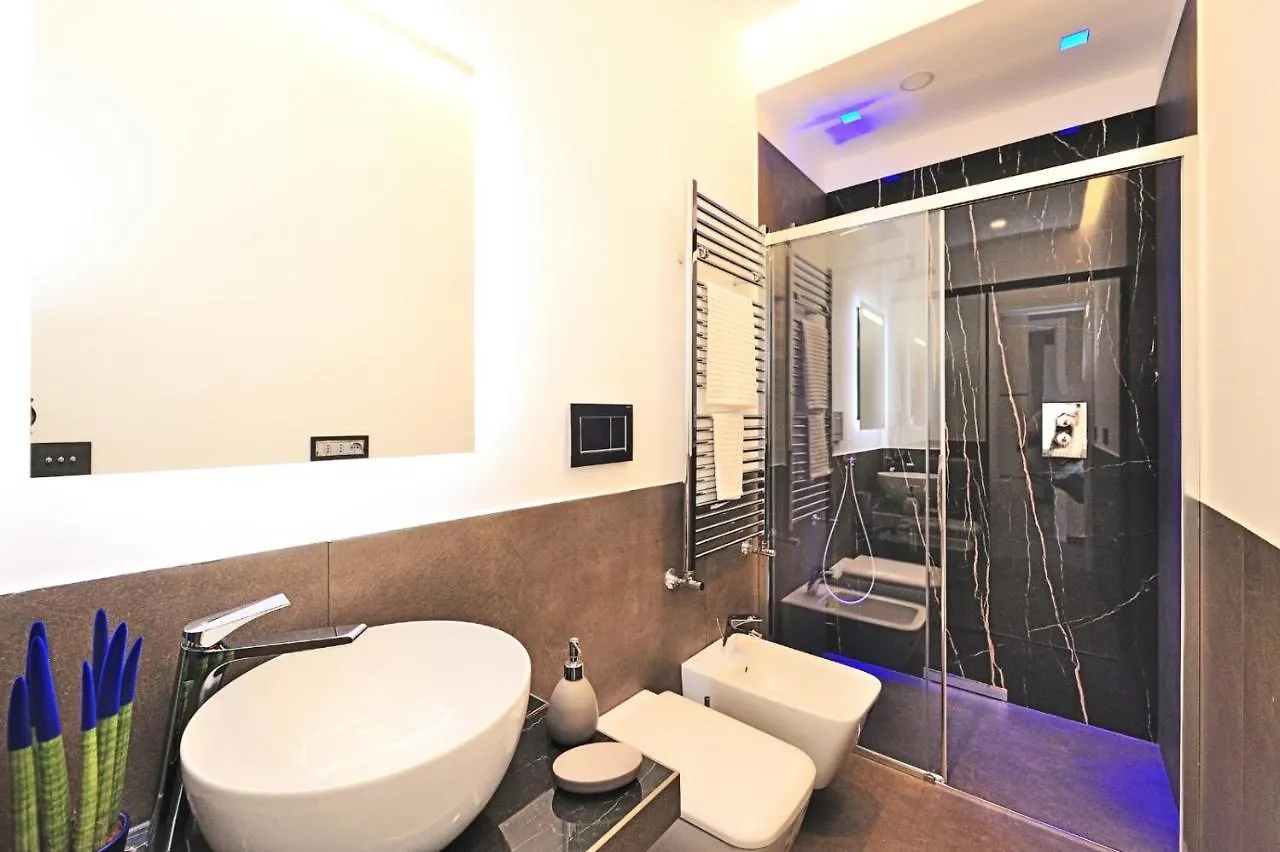 Apartamento Amalfi Blu Retreat