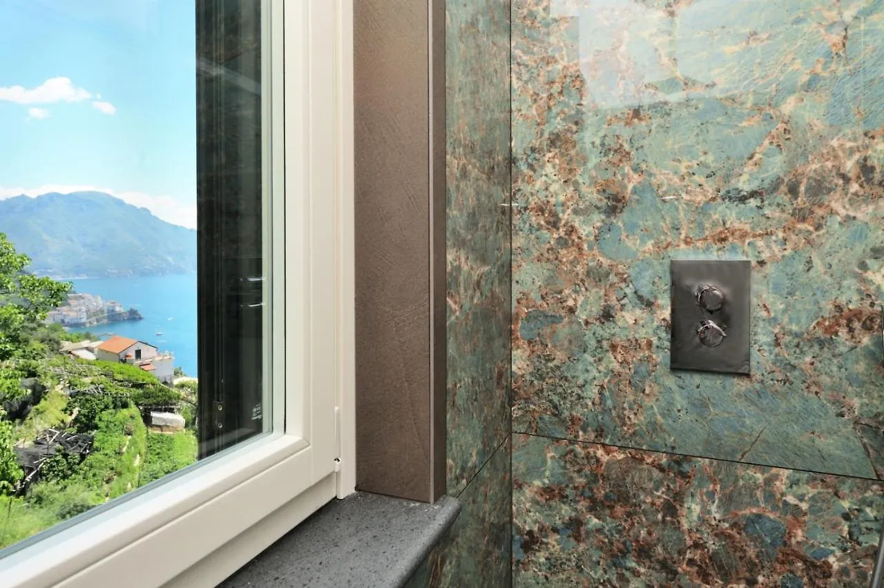 Apartamento Amalfi Blu Retreat 0*,