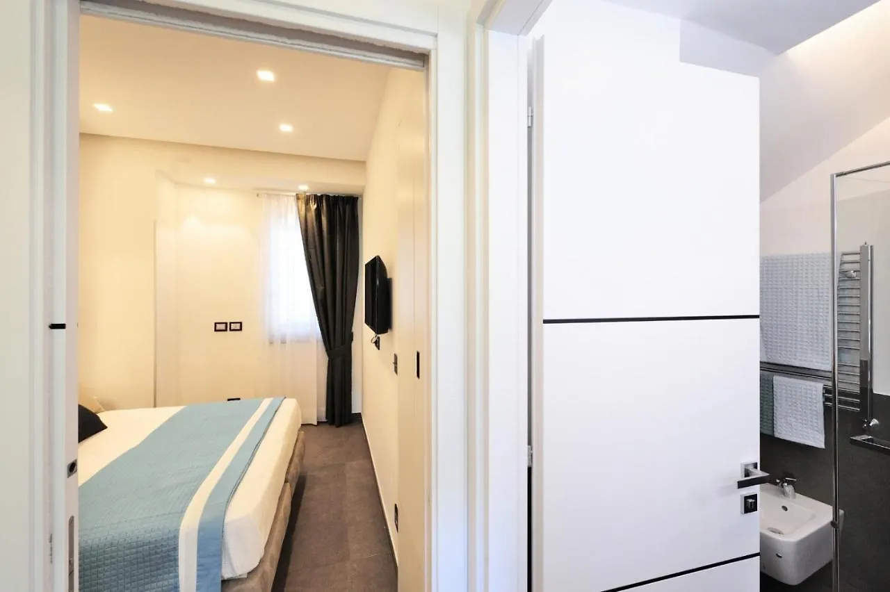 Apartmán Amalfi Blu Retreat