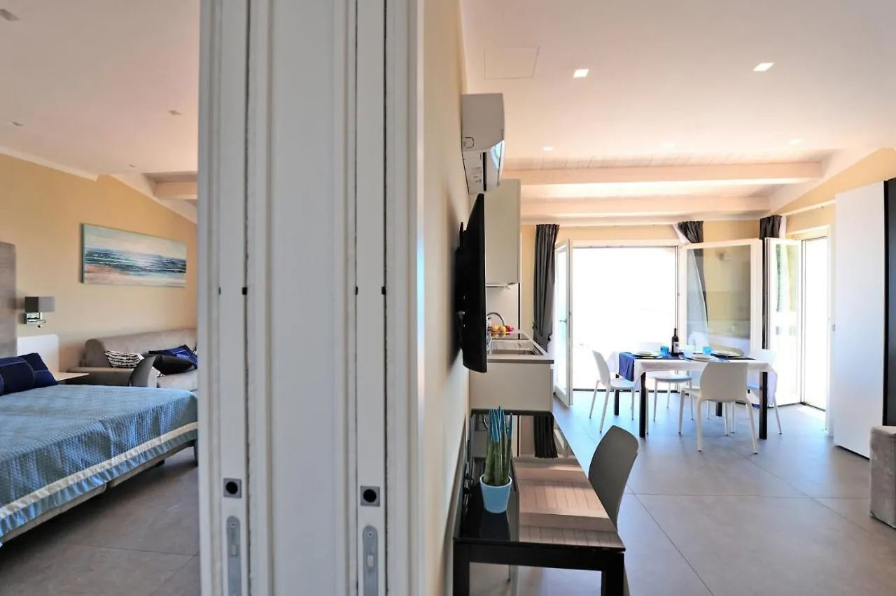 Apartamento Amalfi Blu Retreat