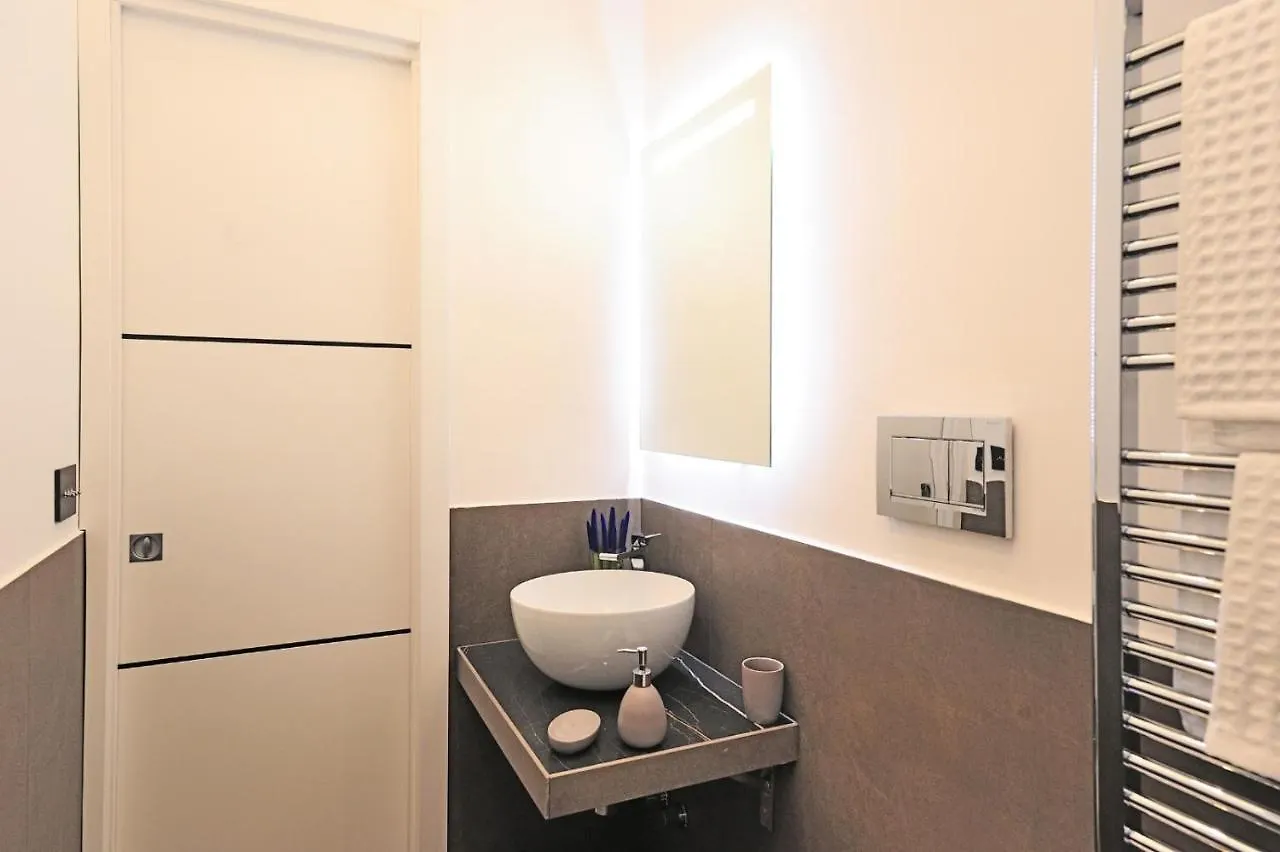 Apartamento Amalfi Blu Retreat