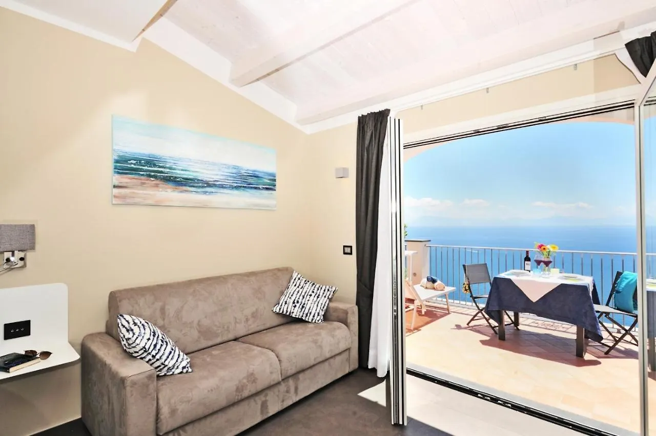 Apartamento Amalfi Blu Retreat
