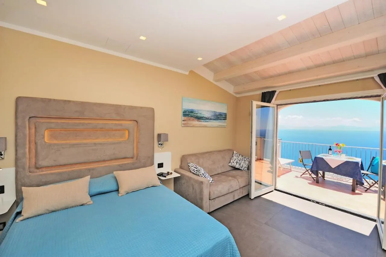 Apartamento Amalfi Blu Retreat