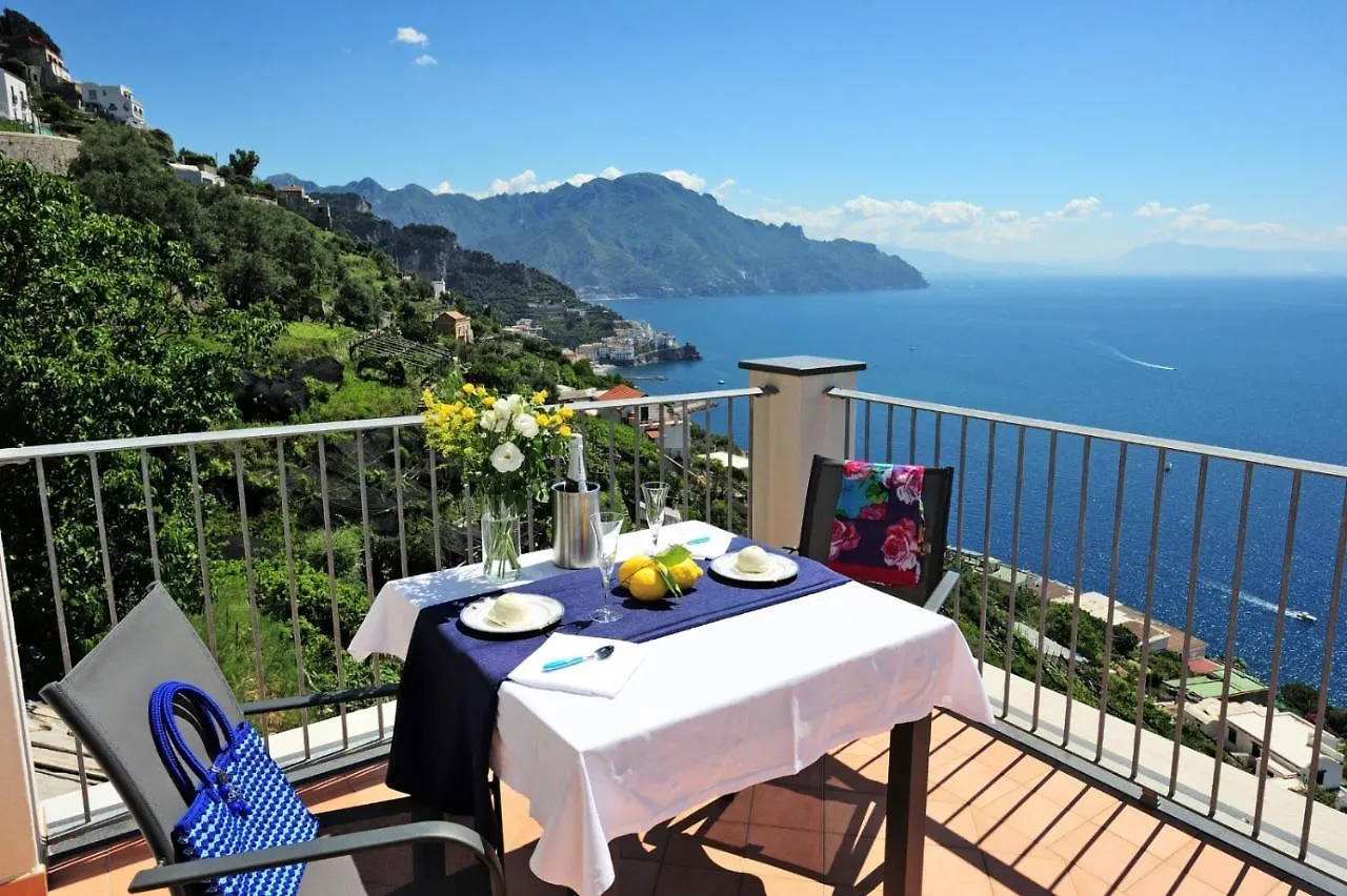 Apartamento Amalfi Blu Retreat 0*,  Italia