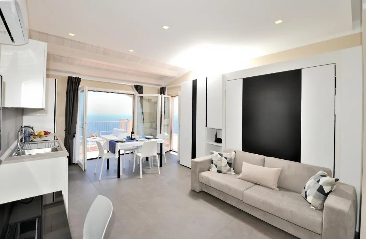 Apartamento Amalfi Blu Retreat