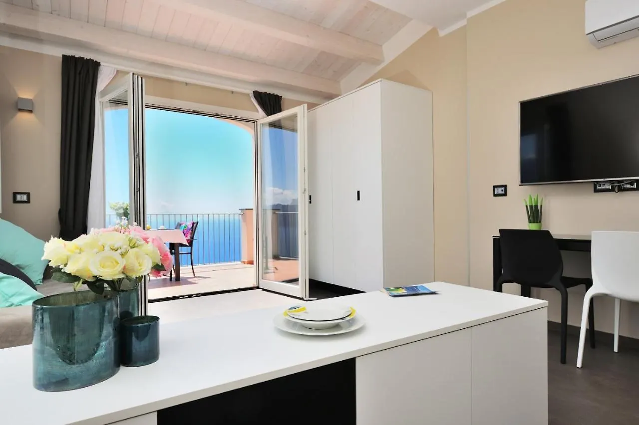 Apartamento Amalfi Blu Retreat