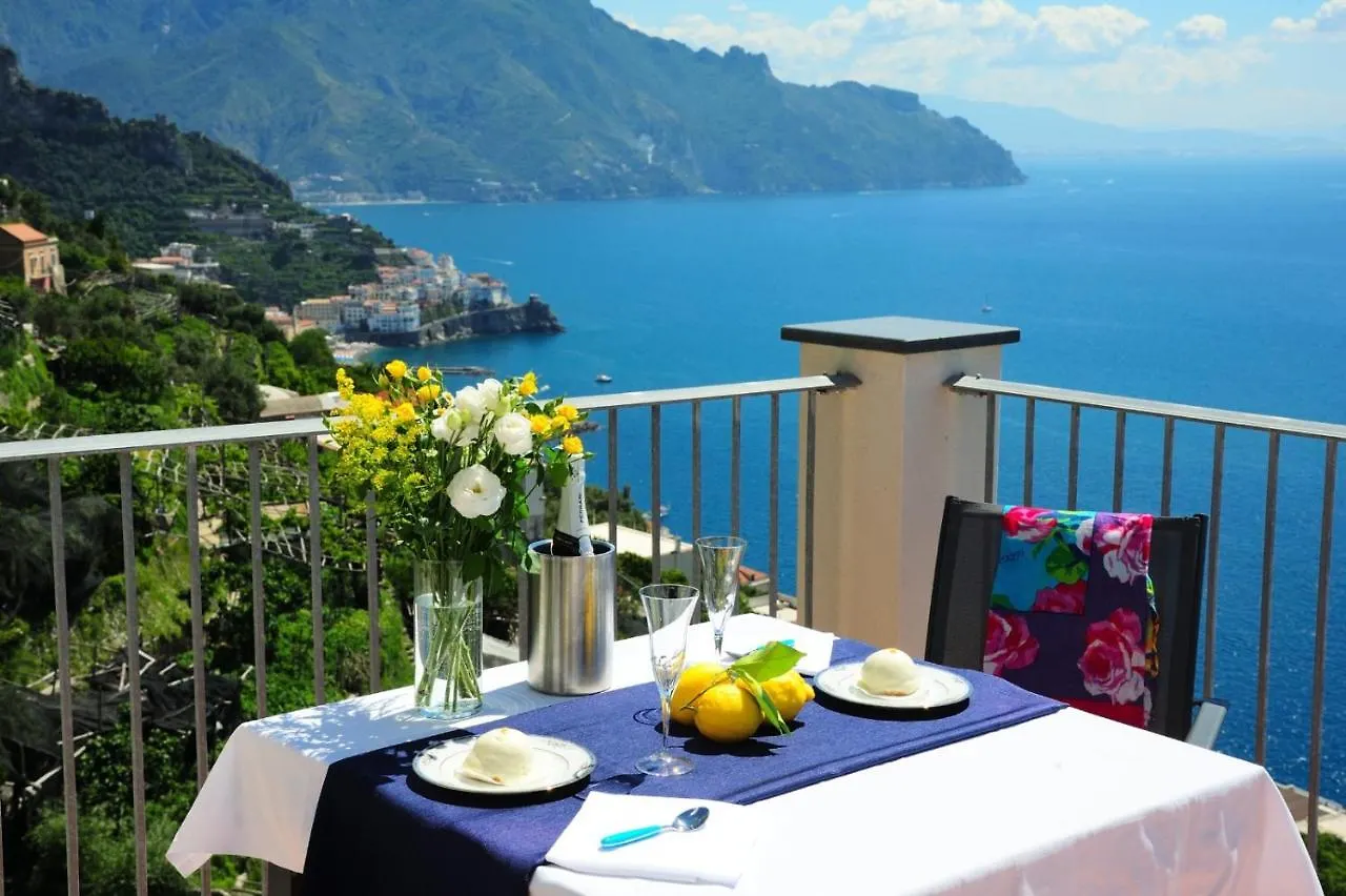 Apartamento Amalfi Blu Retreat