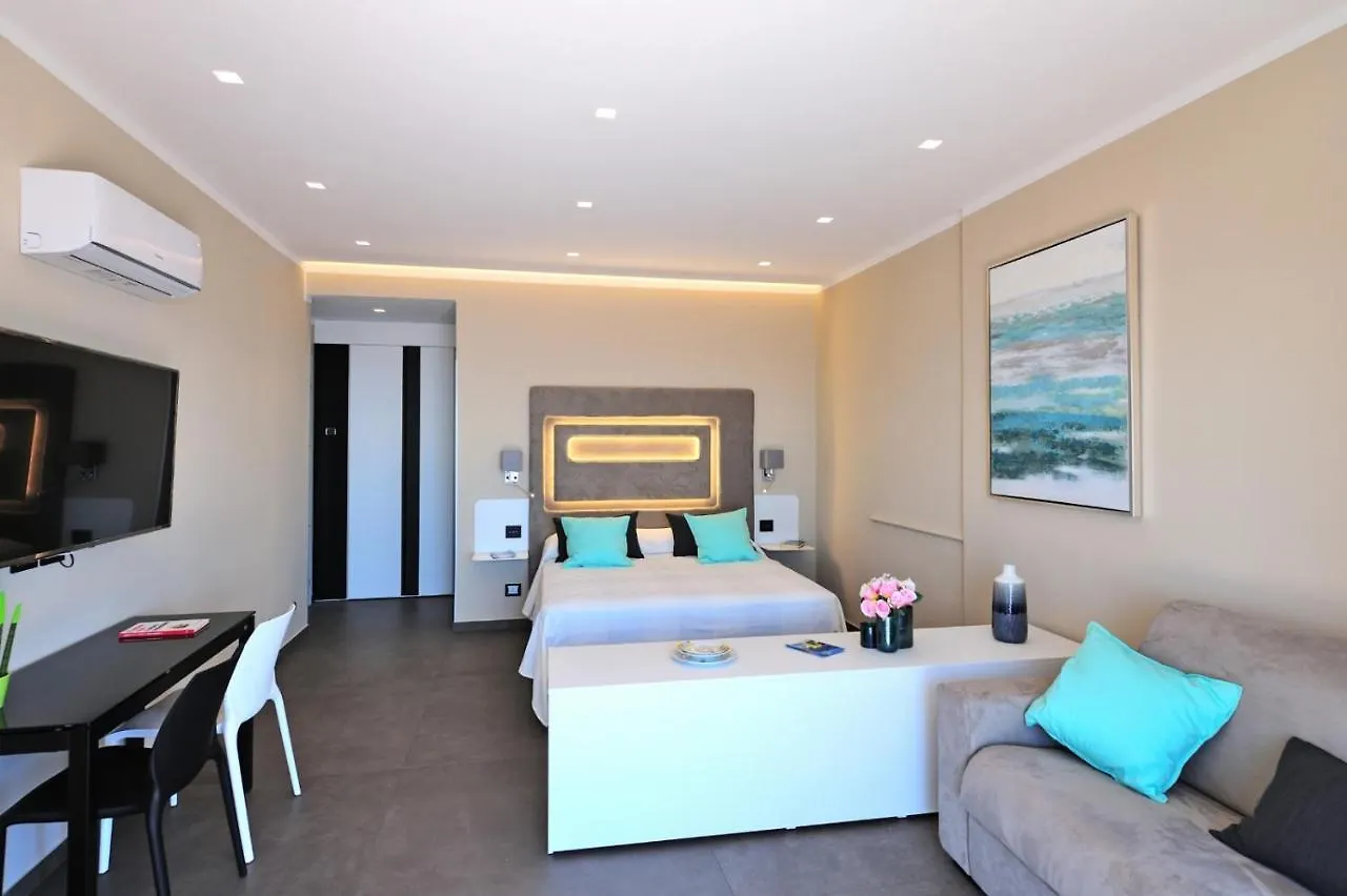 Apartamento Amalfi Blu Retreat