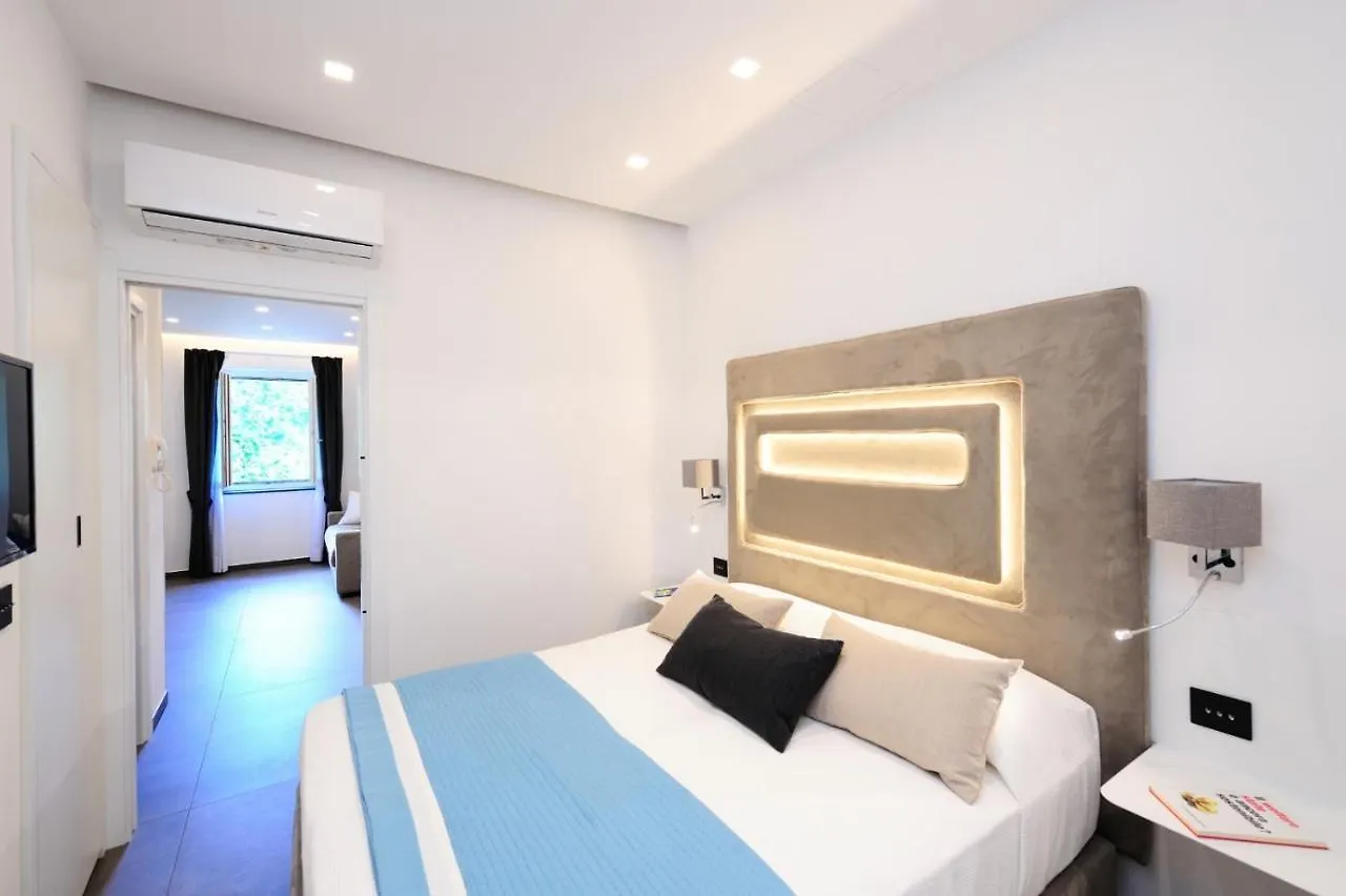 Apartamento Amalfi Blu Retreat Italia