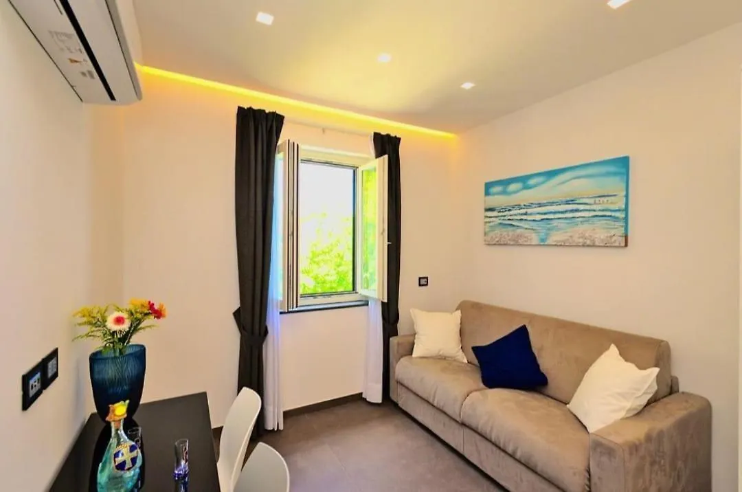 Apartamento Amalfi Blu Retreat 0*,  Italia