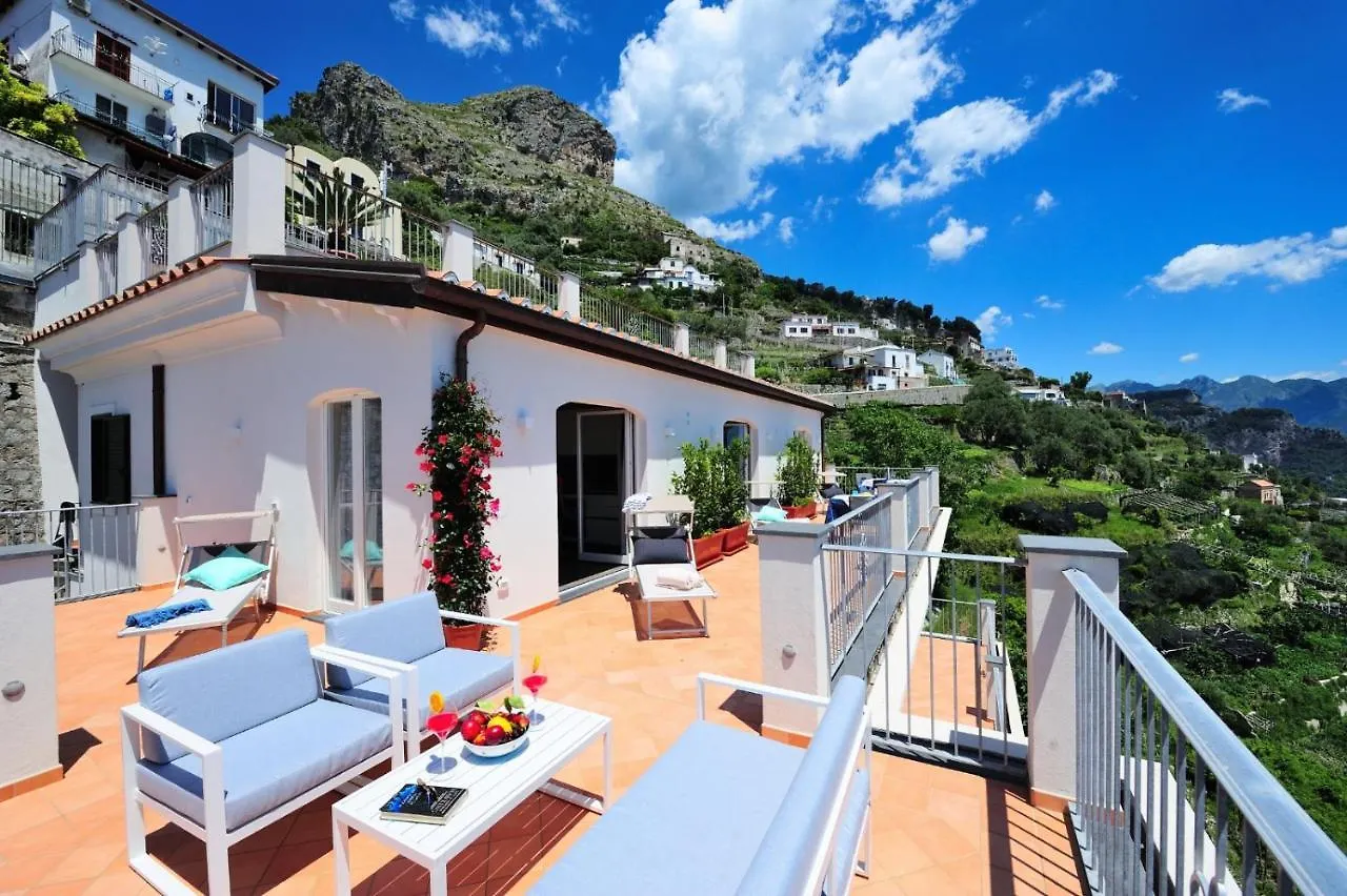 Apartamento Amalfi Blu Retreat 0*,  Italia