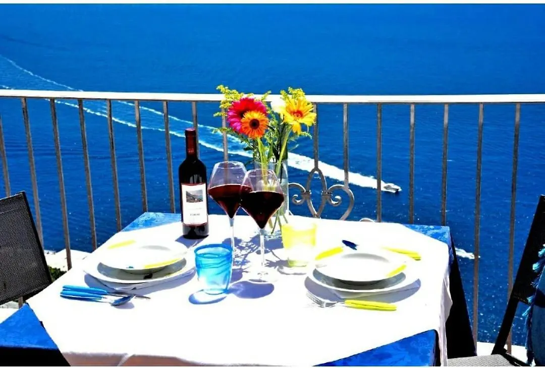 Apartamento Amalfi Blu Retreat Italia