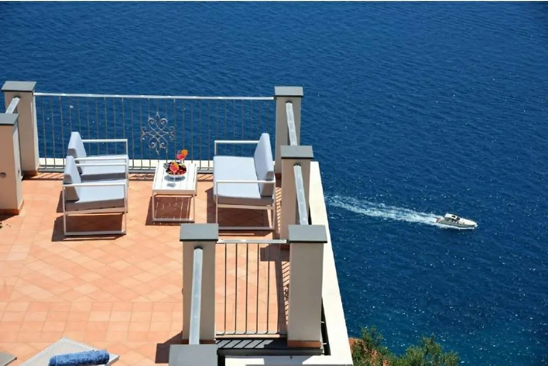 Apartamento Amalfi Blu Retreat