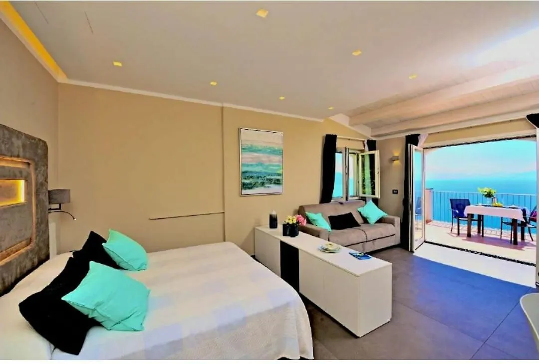 Apartamento Amalfi Blu Retreat