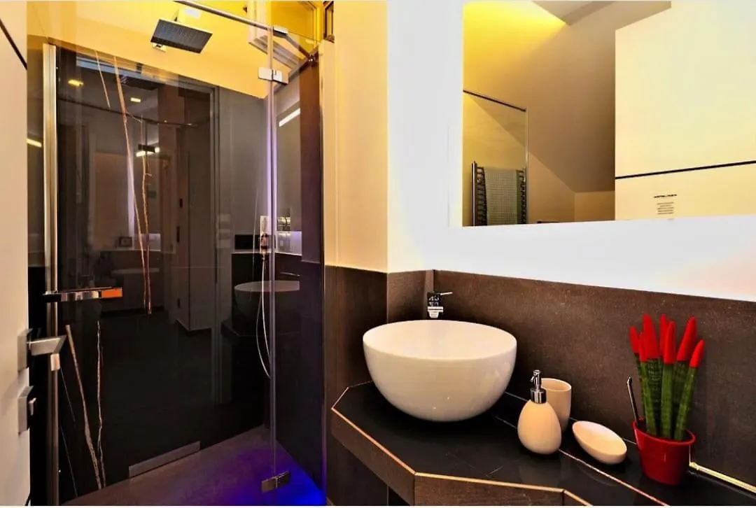 Apartamento Amalfi Blu Retreat