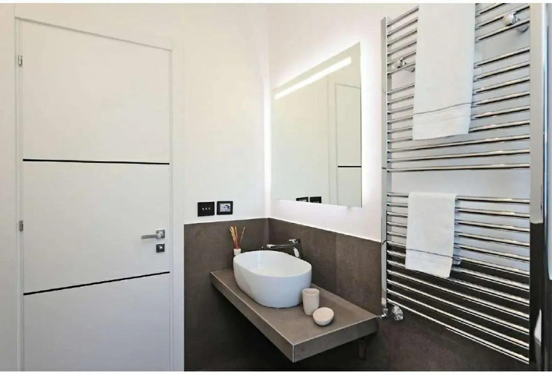 Apartamento Amalfi Blu Retreat 0*,