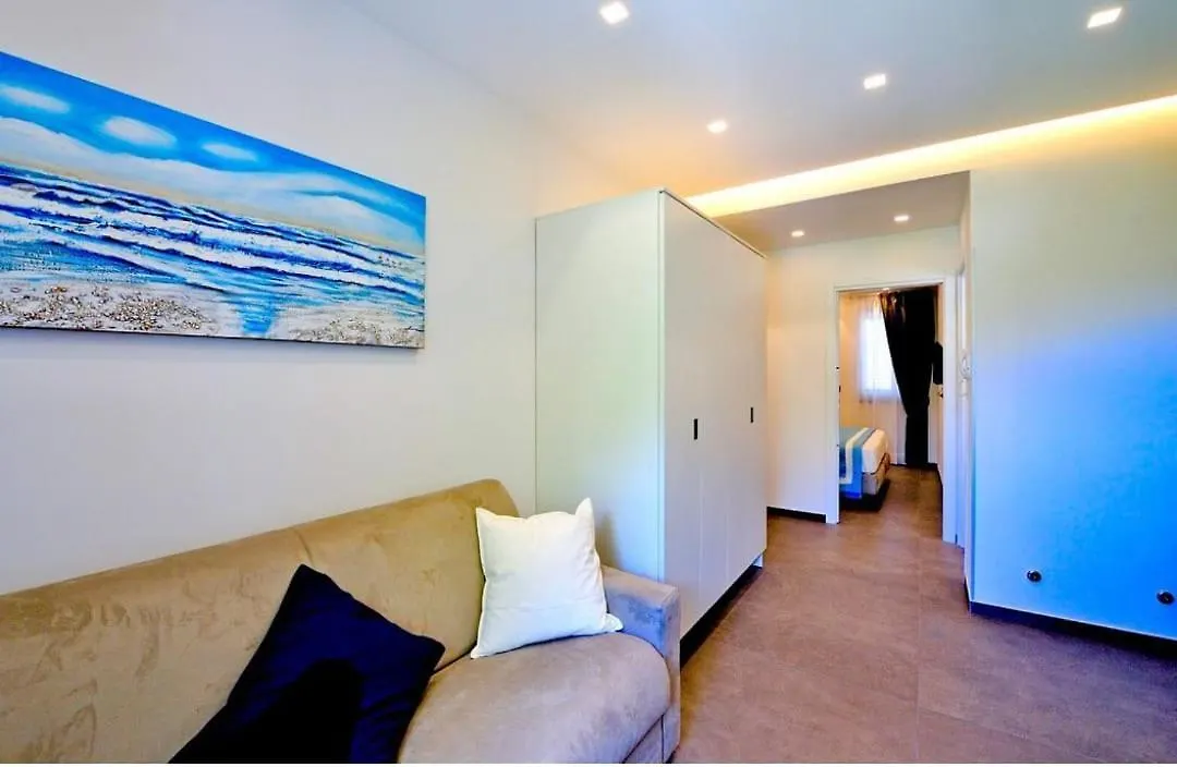 Apartamento Amalfi Blu Retreat