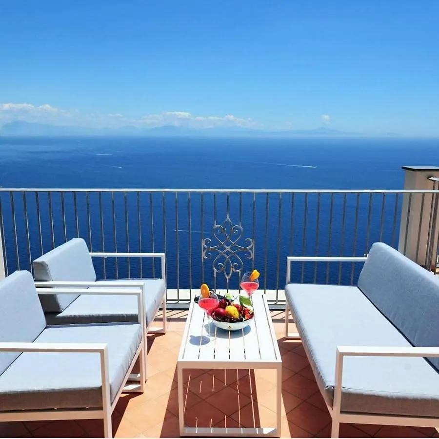 Apartamento Amalfi Blu Retreat Italia