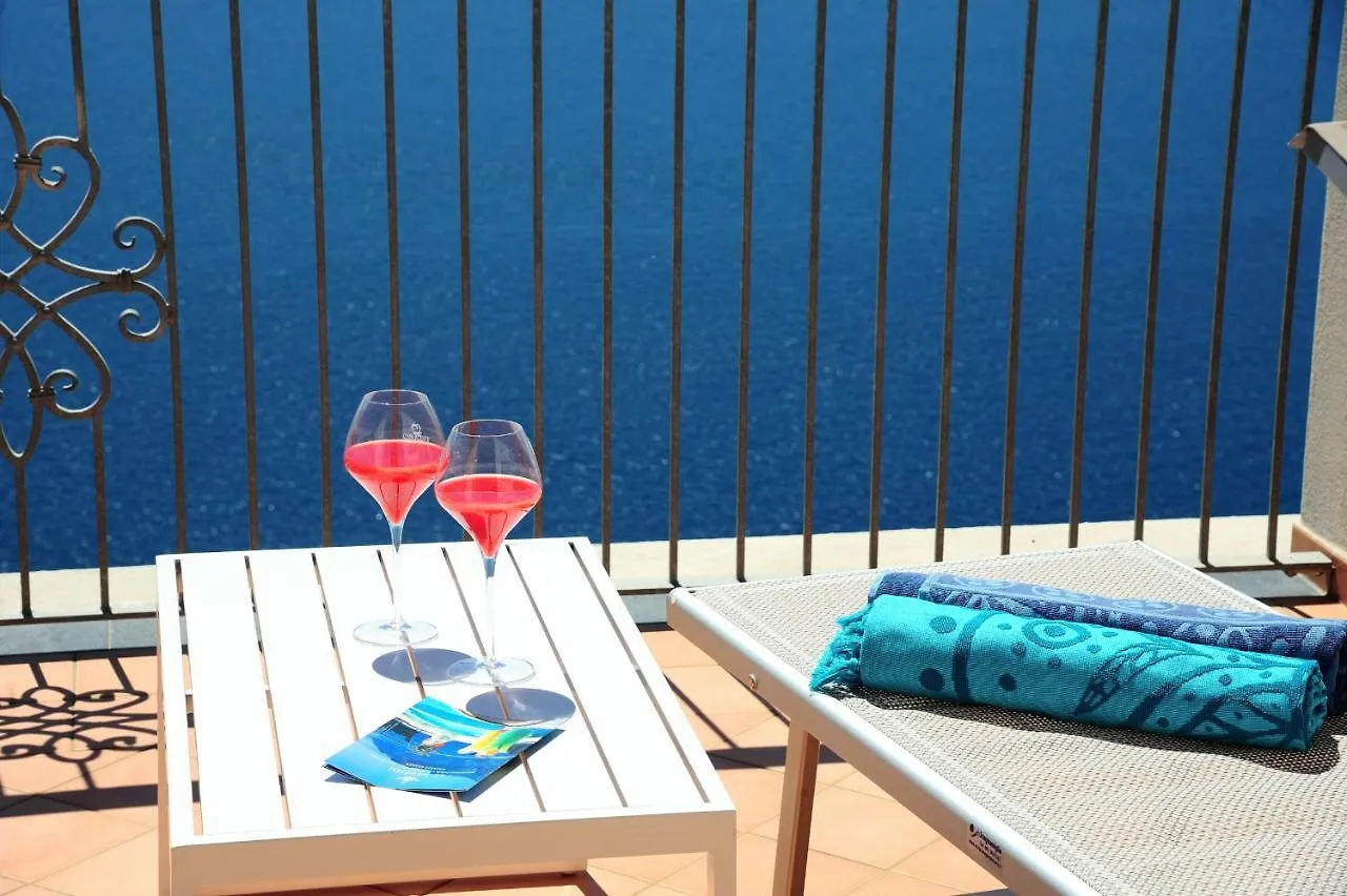 Apartamento Amalfi Blu Retreat