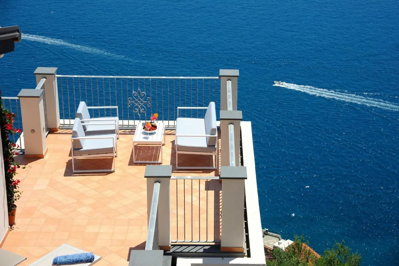 Apartamento Amalfi Blu Retreat Italia