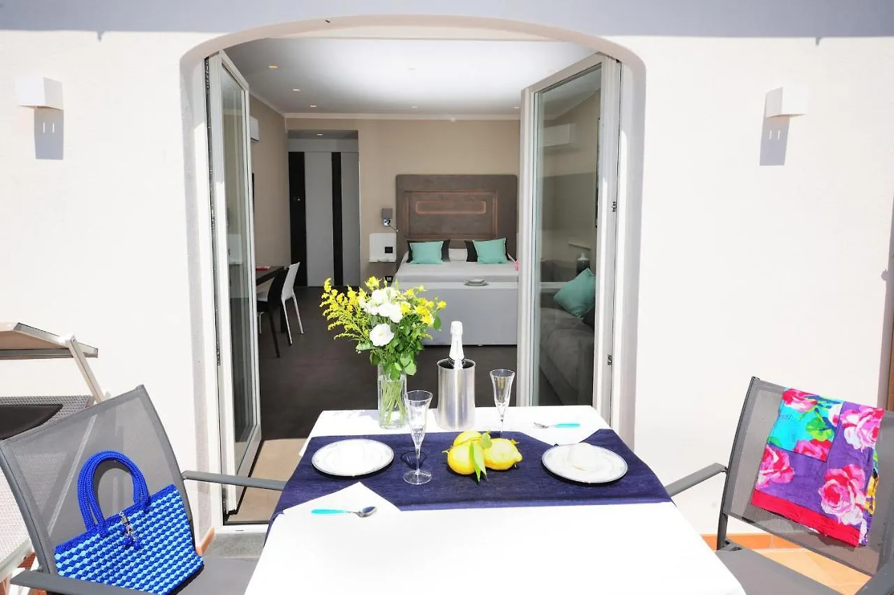 Apartamento Amalfi Blu Retreat