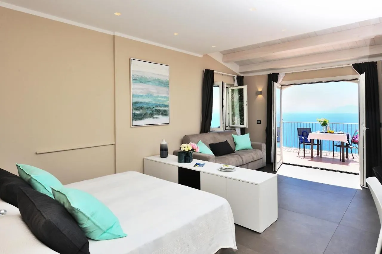 Apartamento Amalfi Blu Retreat