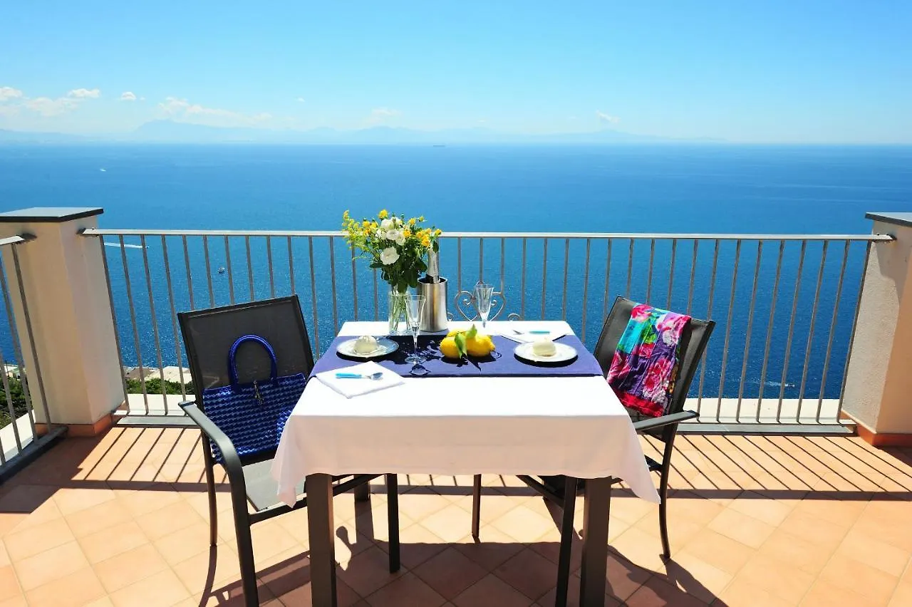 Apartamento Amalfi Blu Retreat