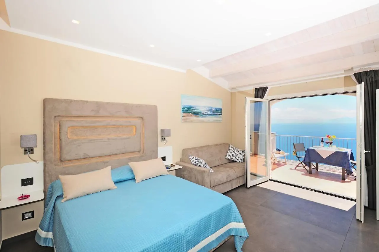 Apartamento Amalfi Blu Retreat