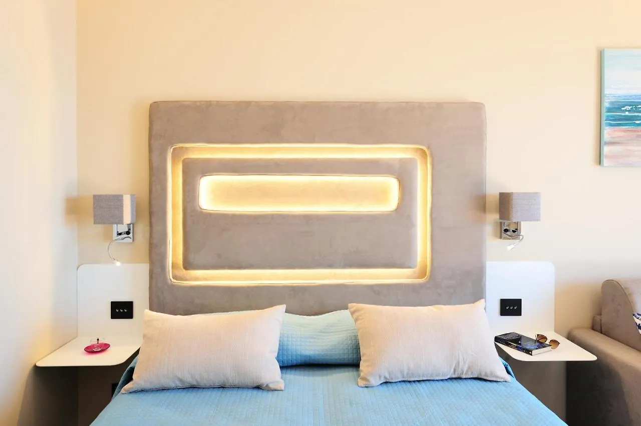 Apartamento Amalfi Blu Retreat