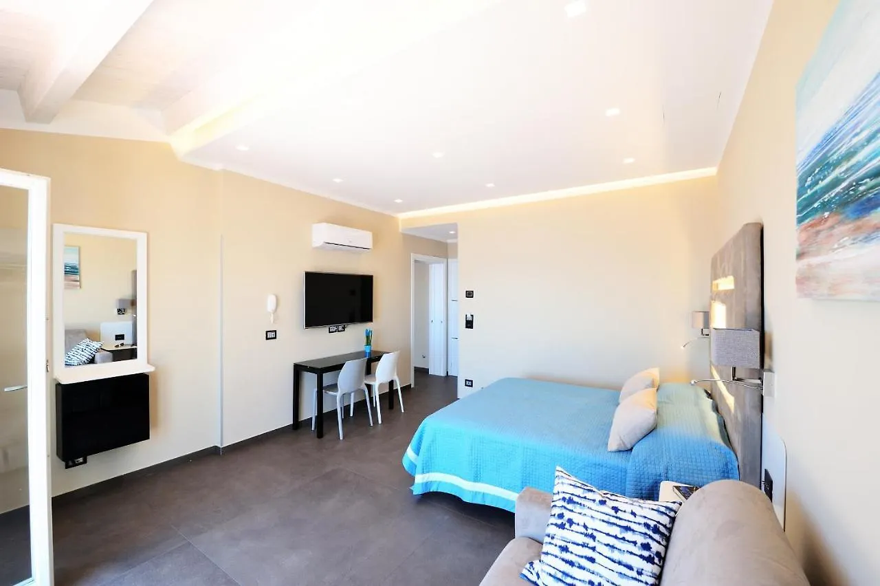 Apartamento Amalfi Blu Retreat Italia