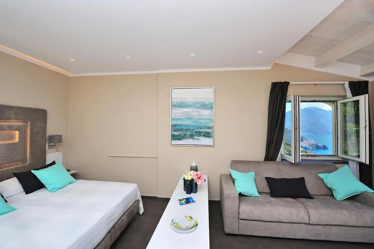 Apartamento Amalfi Blu Retreat